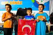 Yeşilyurt Belediyesi’nden İkizce TOKİ Konutlarında İlk Etkinlik